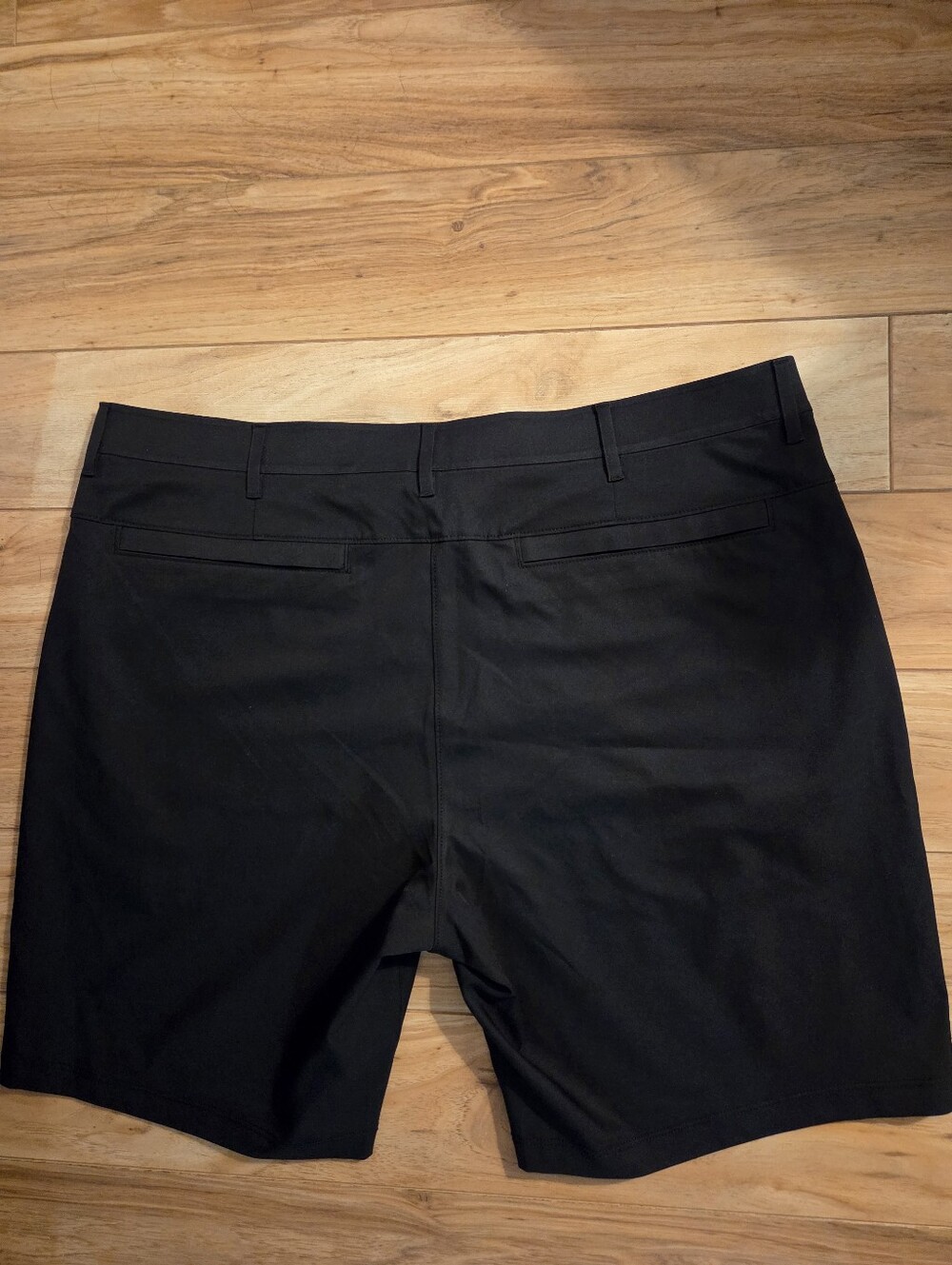 NWOT - Men’s Public Rec Black 5 Pocket Shorts Size 40 - Picture 5 of 9